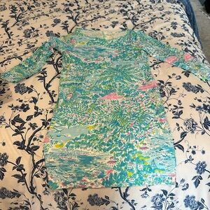 Lilly Pulitzer dress